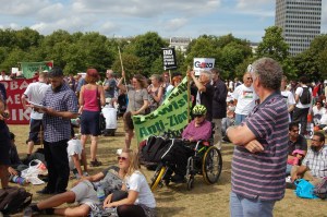 Jews against Zionism.